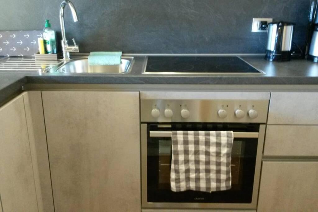 Appartement Pienzenau 梅拉诺 外观 照片